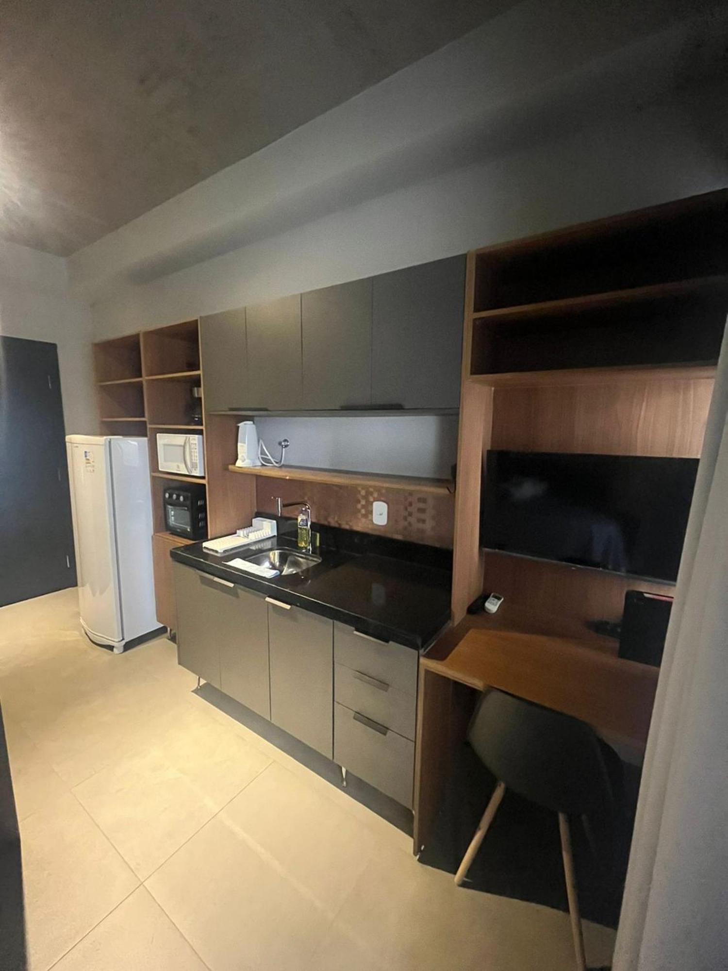 Em Frente Ao Hospital Sirio Libanes Apartamento *