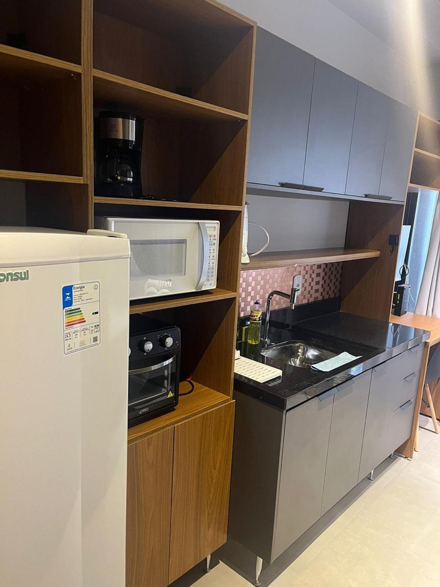 Apartamento Em Frente Ao Hospital Sirio Libanes *